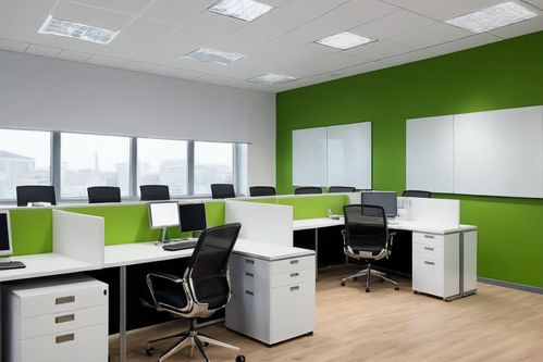 公司企業辦公室室內設計效果圖攝影圖 攝影圖 下載至來源處