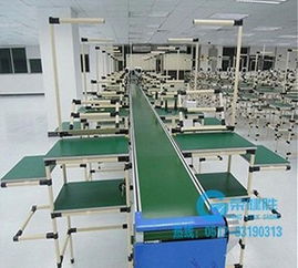 來圖來樣加工定制精益管工作臺